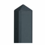 antraciet gecoat beton